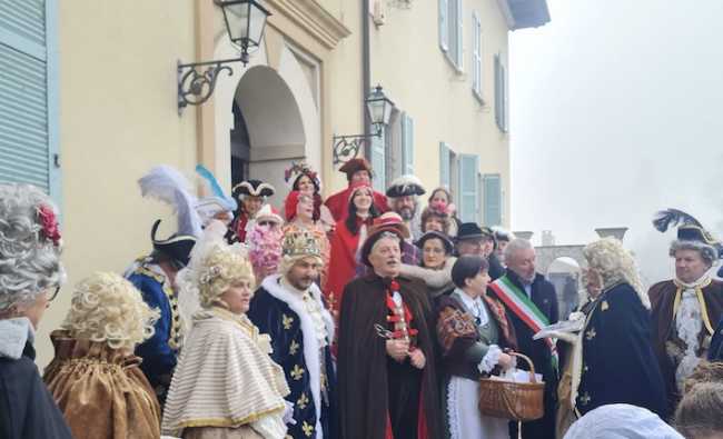 oleggio consegna chiavi 24