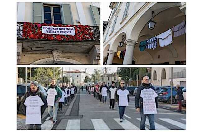 oleggio contro violenza donne nov 25