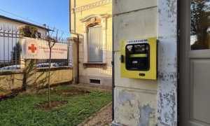 oleggio defibrillatore