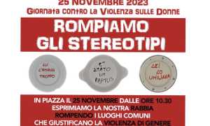 oleggio eventi contro violenza