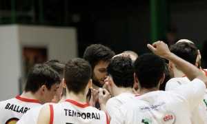 oleggio magic basket gruppo incitamento