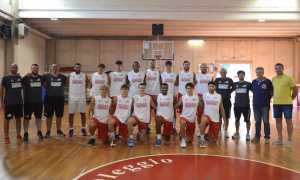 oleggio magic basket squadra e staff