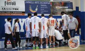 oleggio magic basket squadra