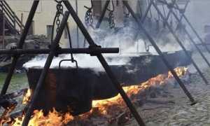 oleggio mostra foto badia 