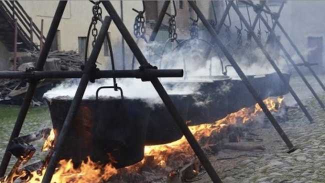 oleggio mostra foto badia