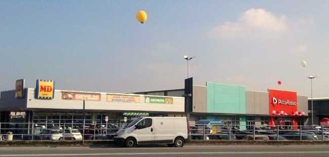 oleggio nuova area comm