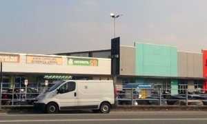 oleggio nuova area comm