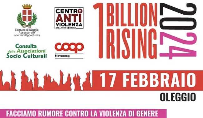 oleggio one billion rising 24