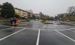 oleggio parcheggio guandra aperto