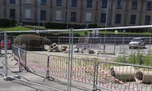 oleggio parcheggio la guandra