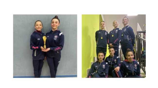 oleggio ritmica risultati