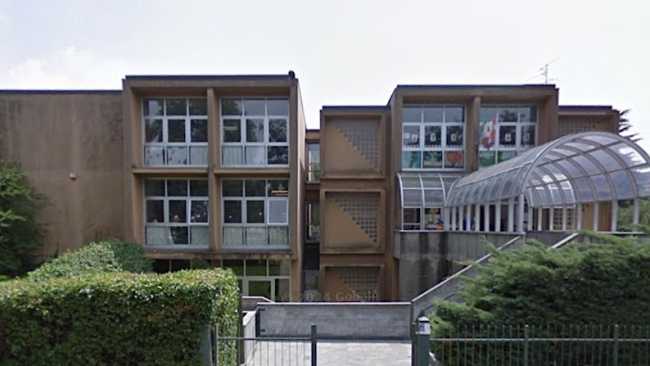 oleggio scuola rodari foto