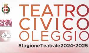 oleggio teatro stagione