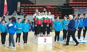 oleggio twirling risultati ct