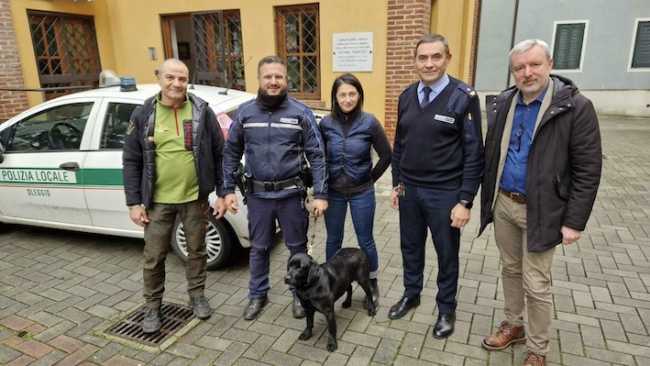 oleggio unita cinofila