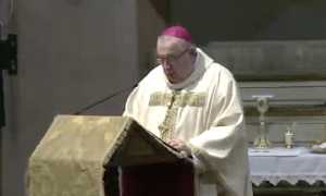 omelia vescovo