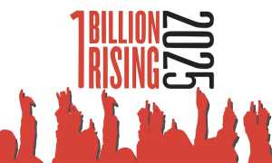 one billion rising 25