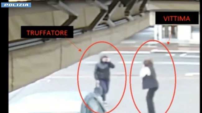 operazione carone truffa