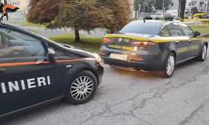 operazione contraffazione alimentare