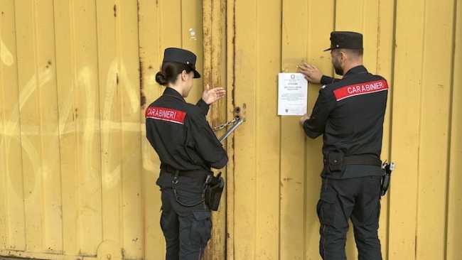 operazione dark metal