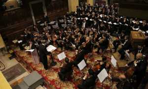 orchestra cappella duomo