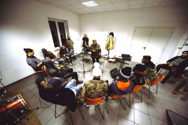 orchestra periferia