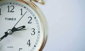 orologio ora