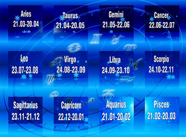 oroscopo segno per segno