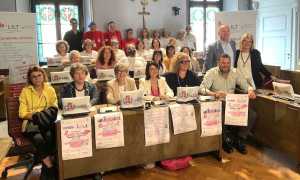 ottobre rosa conf stampa