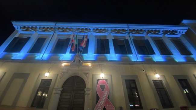palazzo cabrino azzurro israele