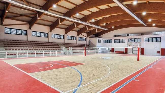 palestra trecate foto