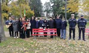 panchina rossa trecate 2