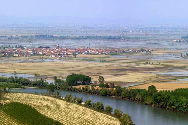 panorama piemonte