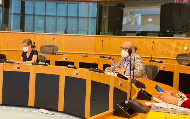 panza sala rotonda lega europa