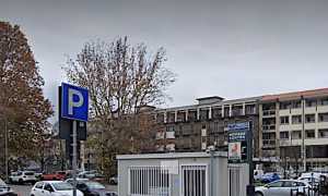 parcheggio largo alpini