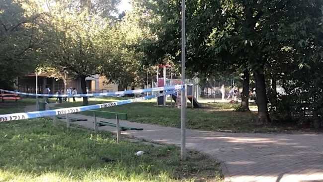 parchetto aggressione 2