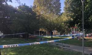 parchetto via alcarotti