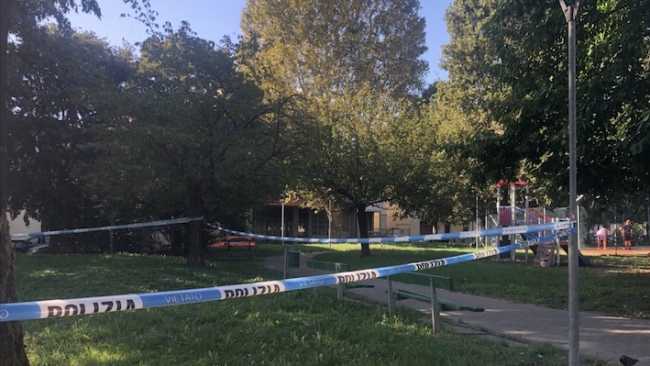 parchetto via alcarotti