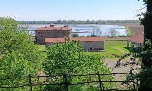 parco castello proh panorama