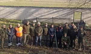 parco pig rig cinghiali