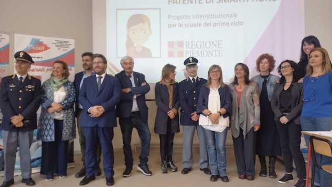 patentino smartphone