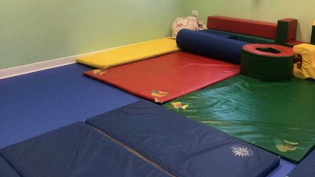 pavimento piccolo principe trecate