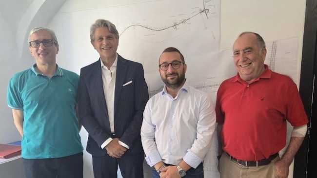 pedemontana delegaz novara consorzio