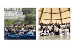pellegrinaggio lourdes oftal