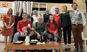 pernate staff e tanto cappello