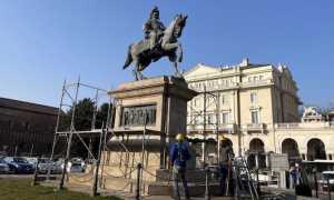 piazza martiri monumento