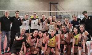 pizza club novara volley serie B