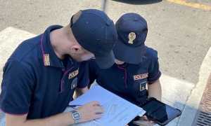 polizia controlli novara 2