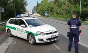 polizia locale trecate