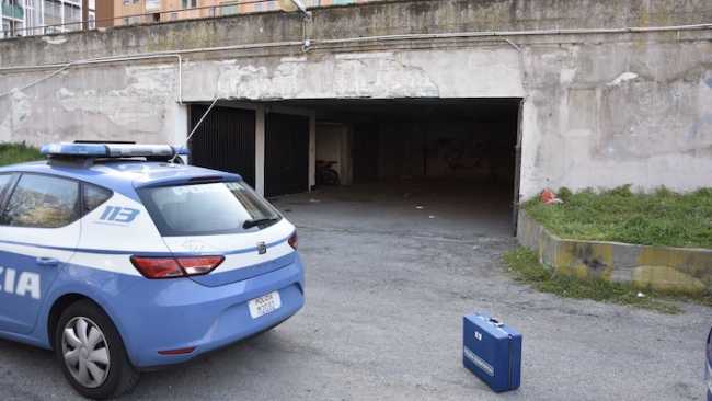 polizia minori responsabili rapine